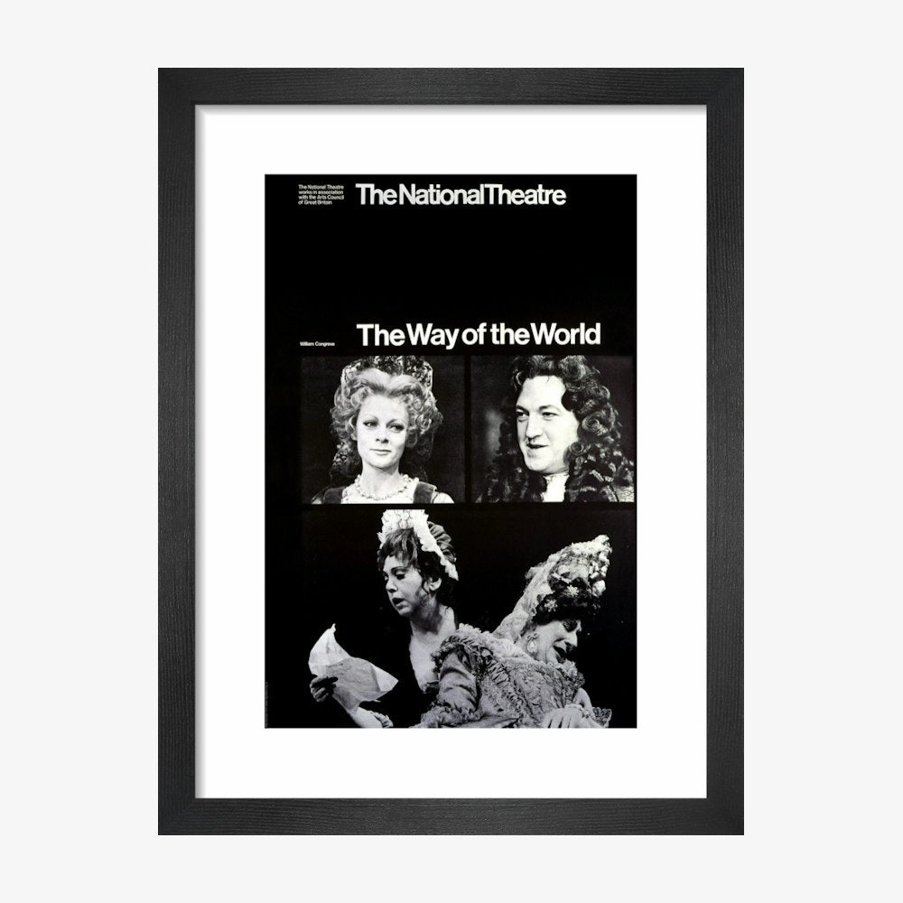 The Way of the World 1969 Print