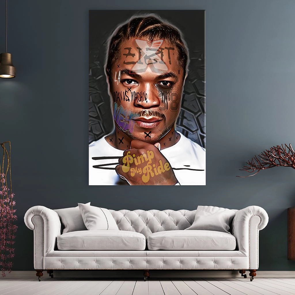 The Xzibit by Zuppini 