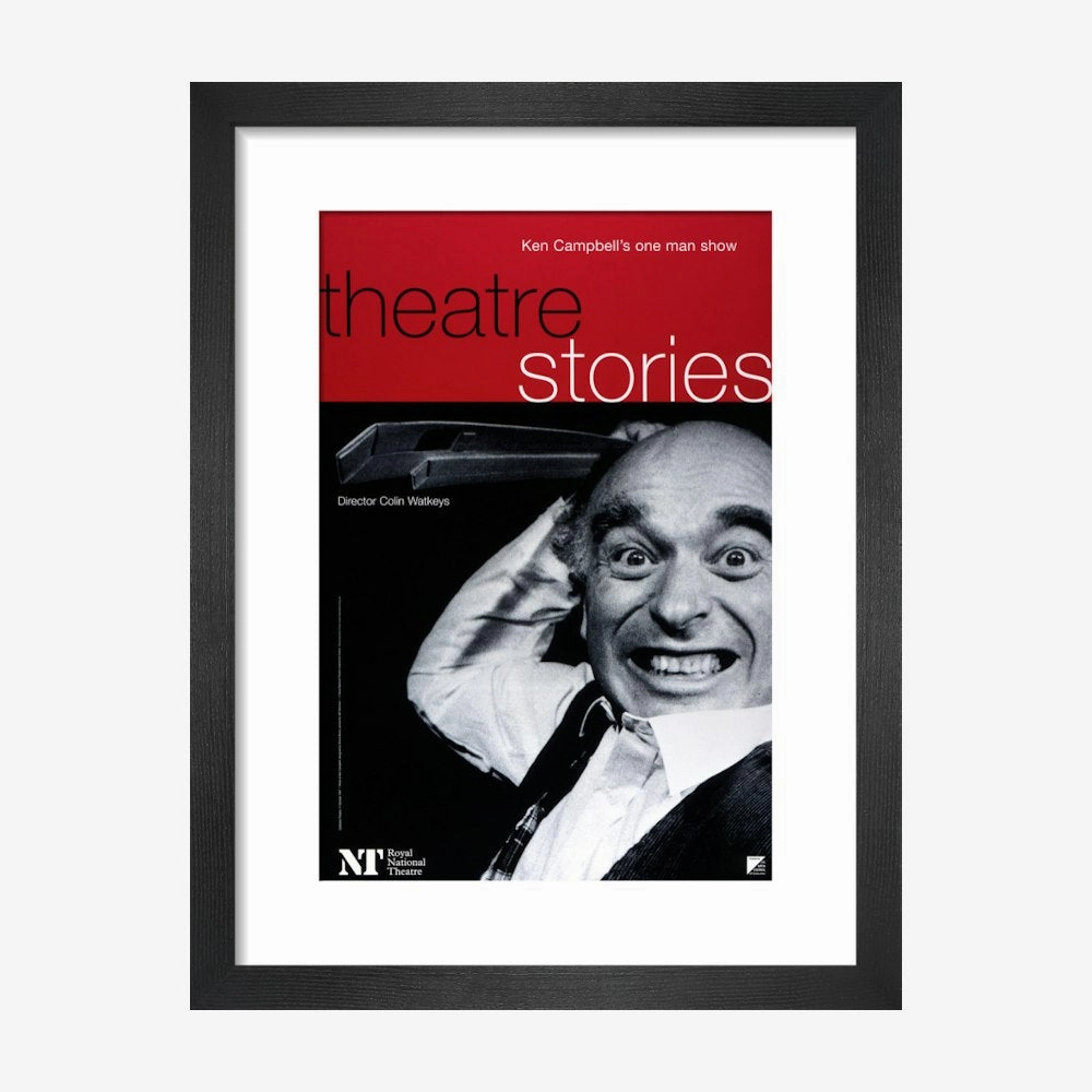 Theatre Stories 1997 Print