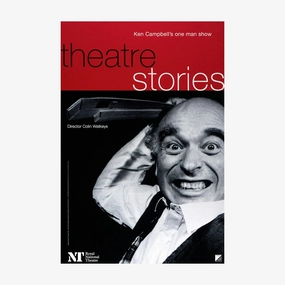 Theatre Stories 1997 Print star pattern wallpaper