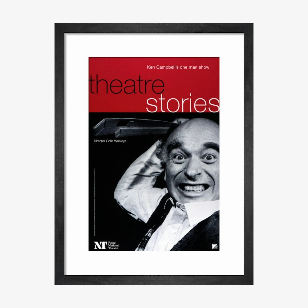 Theatre Stories 1997 Print