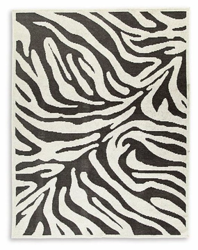 Thomwith 7'10" x 10'1" Rug neutral everyday carpet
