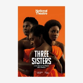 Three Sisters 2019 Print star pattern wallpaper