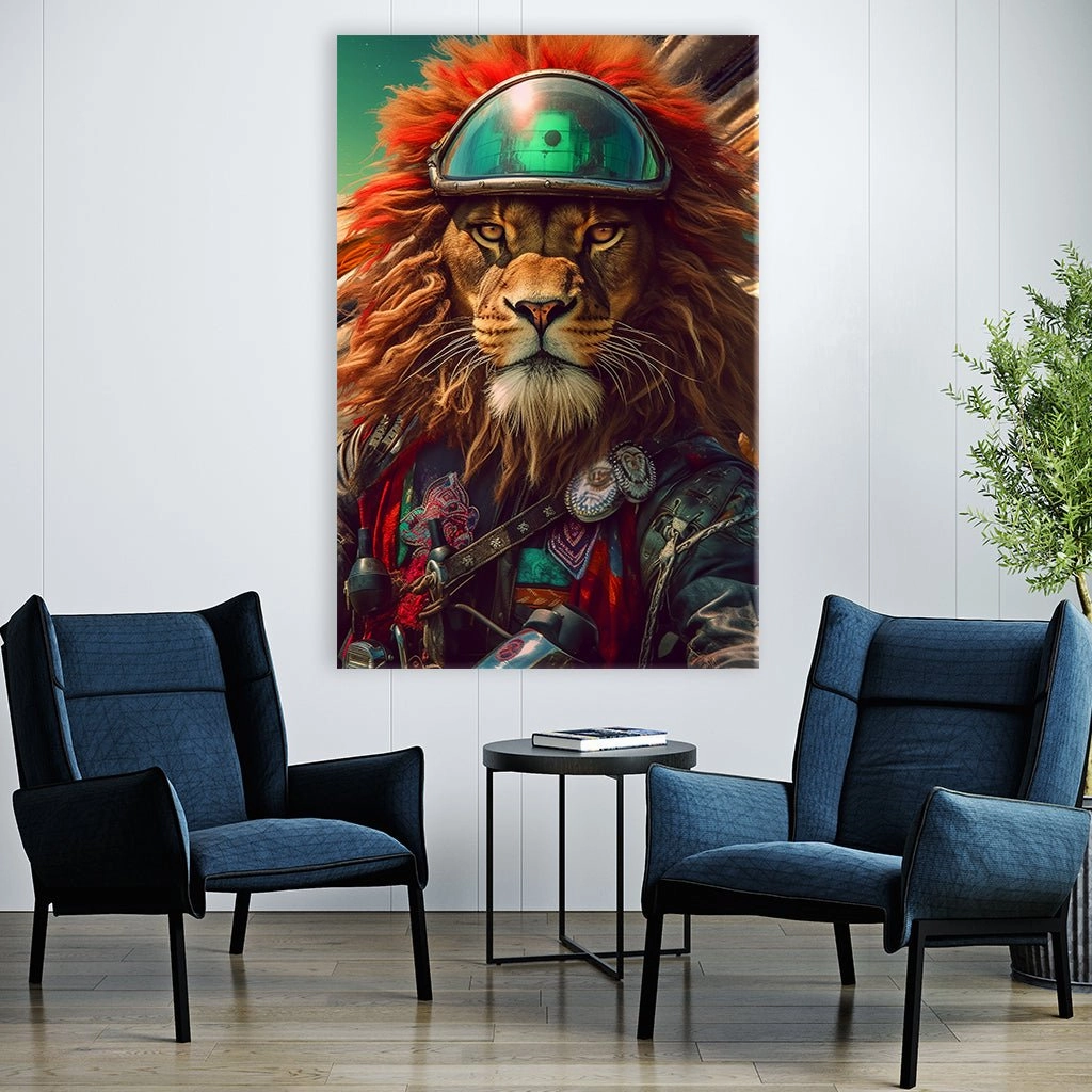 Thundering Mane by Juliano de Araujo