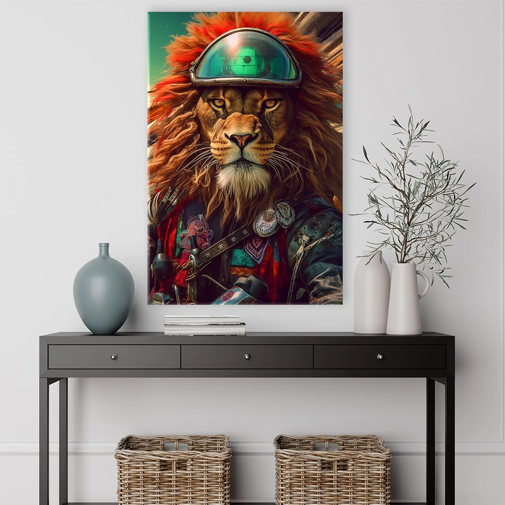Thundering Mane by Juliano de Araujo