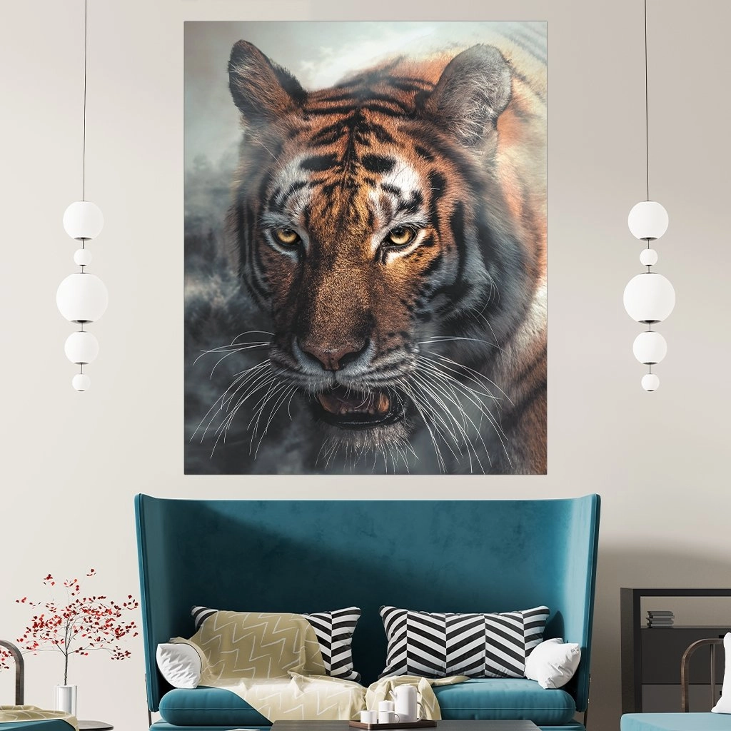 Tiger by Zenzdesign 