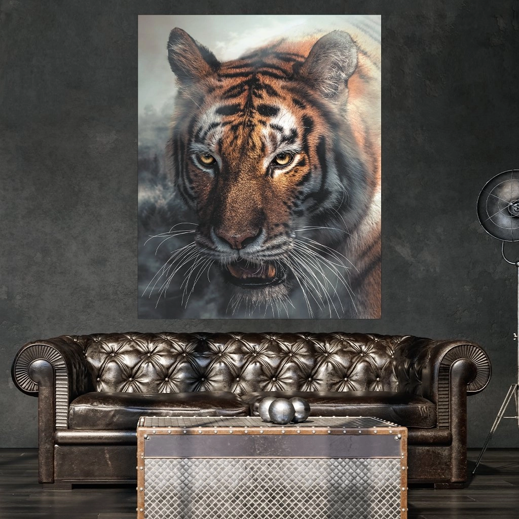 Tiger by Zenzdesign 