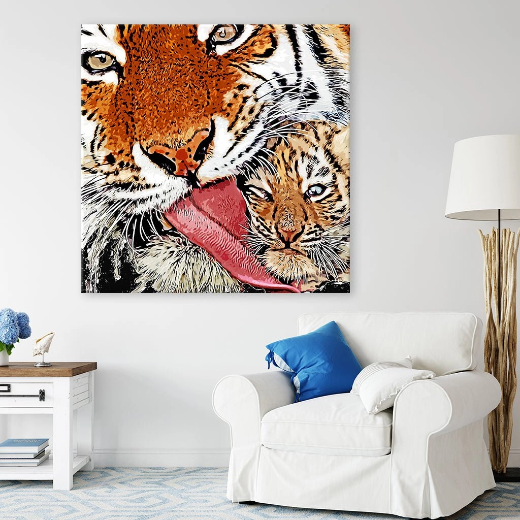 Tigerlove by Himmelmiez 