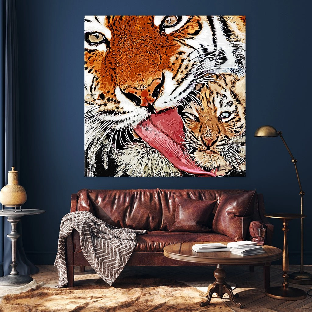 Tigerlove by Himmelmiez 
