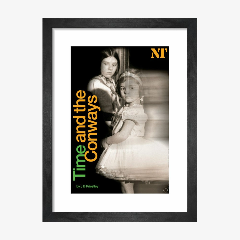 Time and the Conways 2009 Print