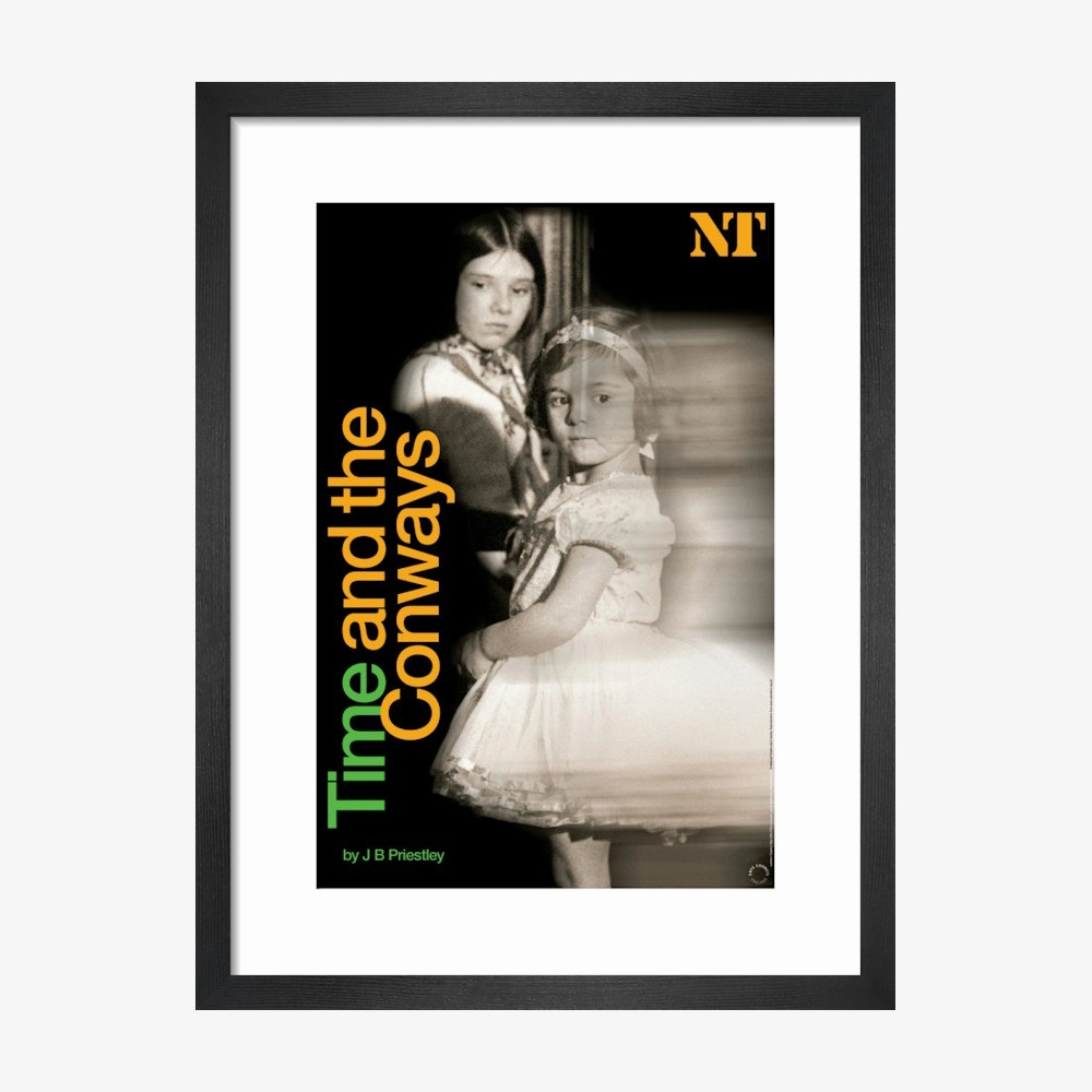 Time and the Conways 2009 Print