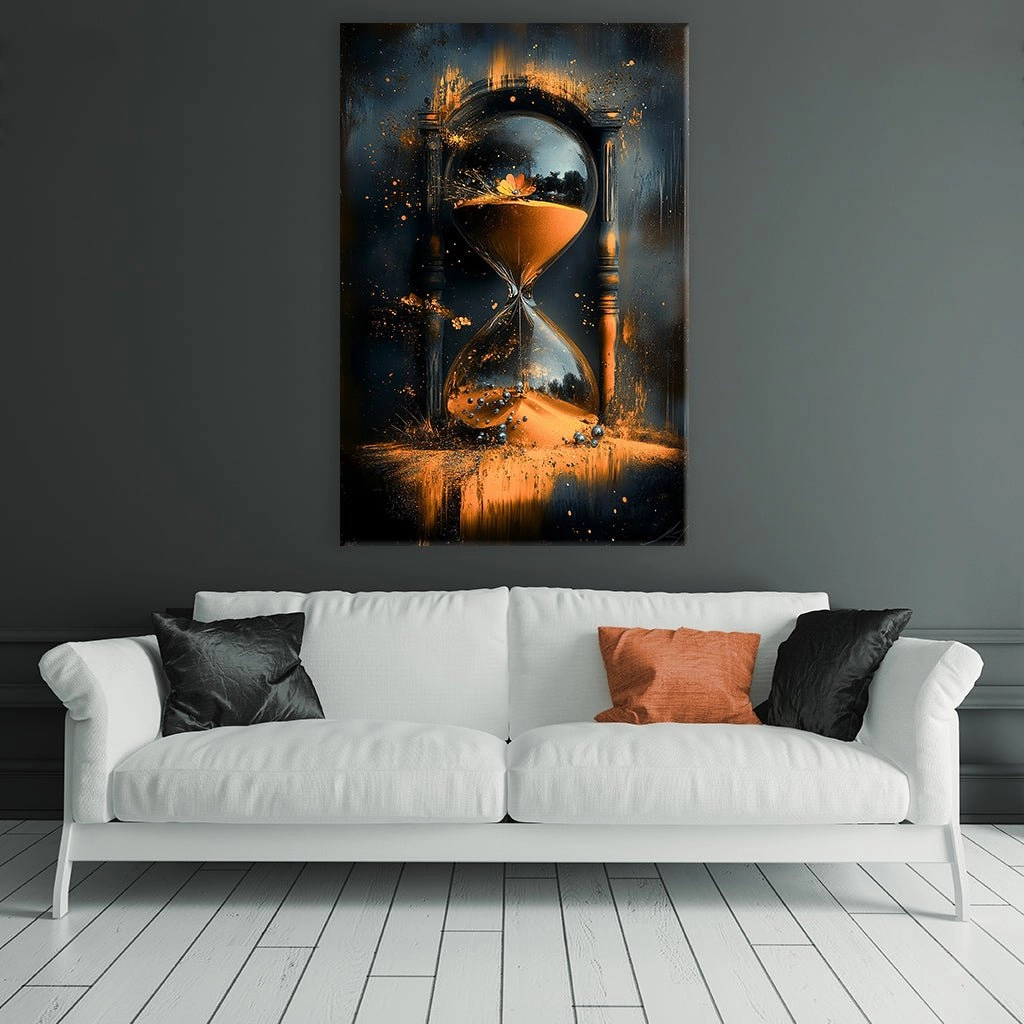 Time is running out by Catill