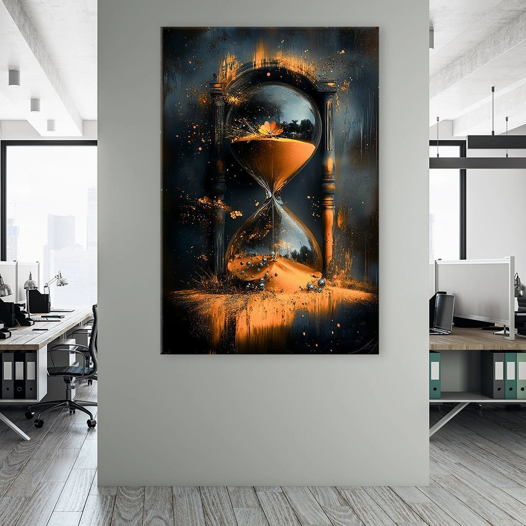 Time is running out by Catill