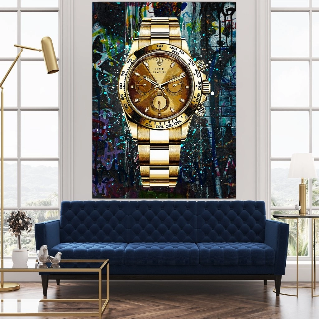 Time is yours 