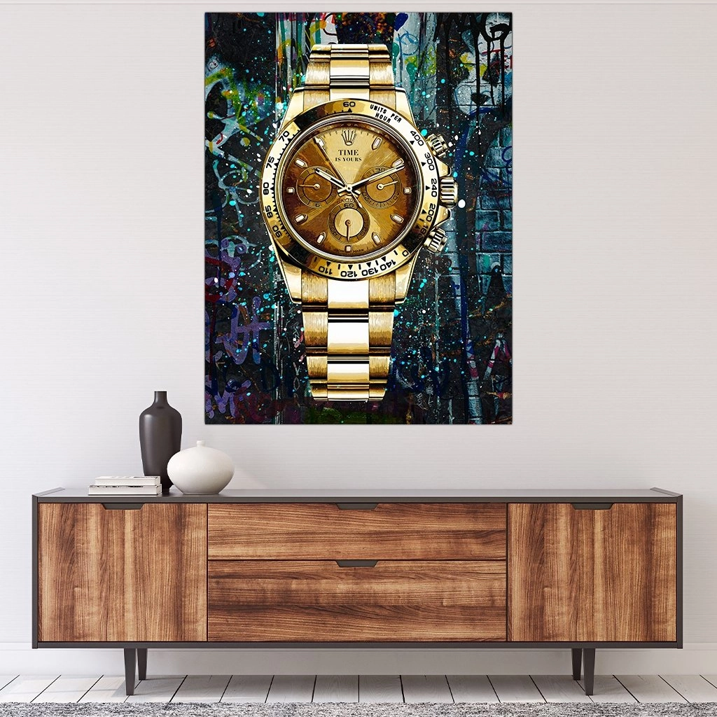 Time is yours 