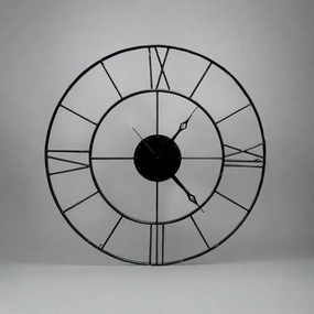 Time Live Clock decorative home ornament