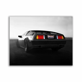 Timeless by David Drak framed mural artwork