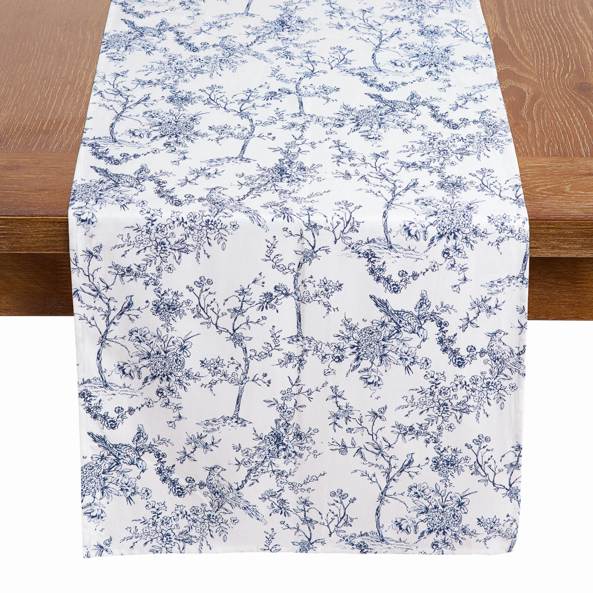 Timeless Toile Table Linen