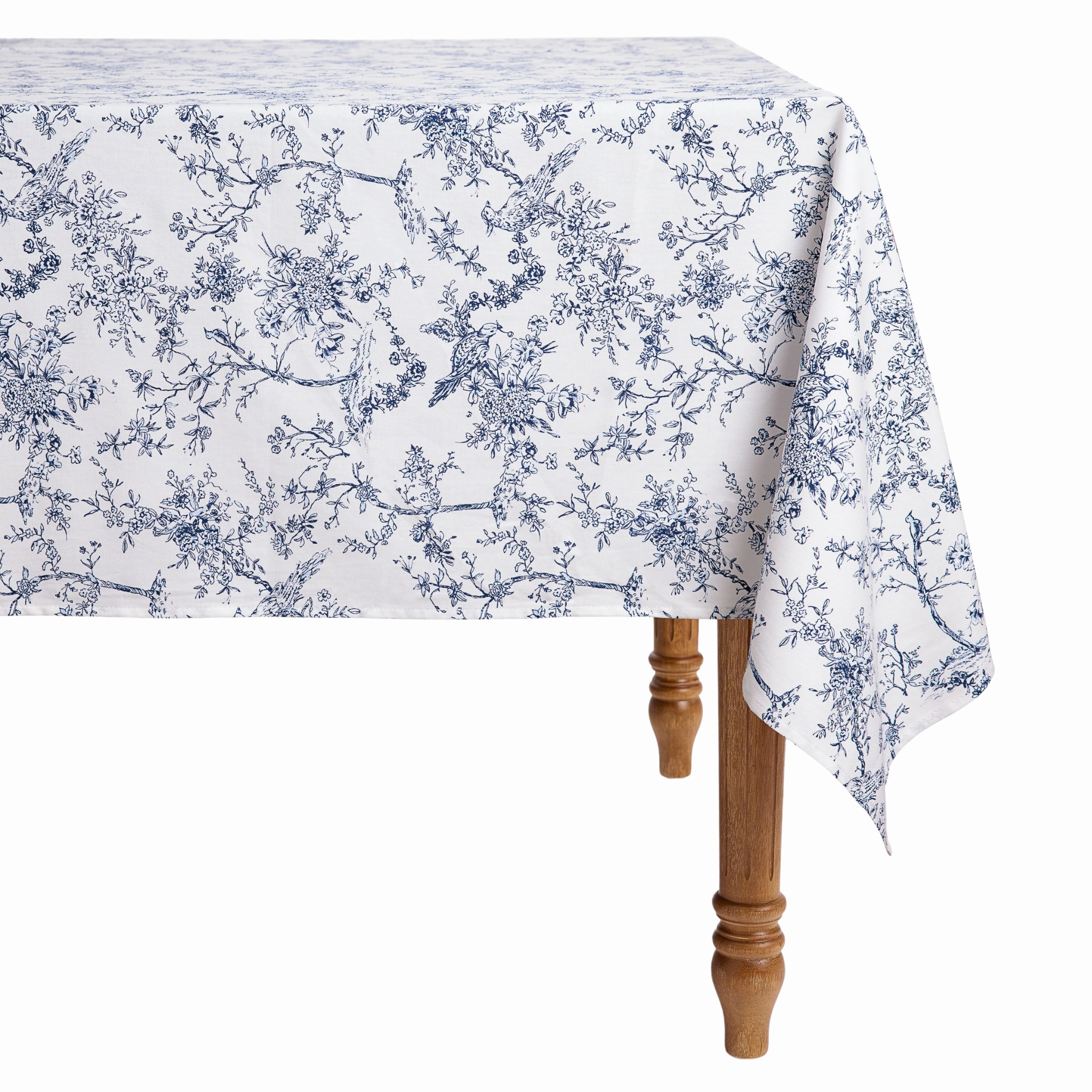 Timeless Toile Table Linen