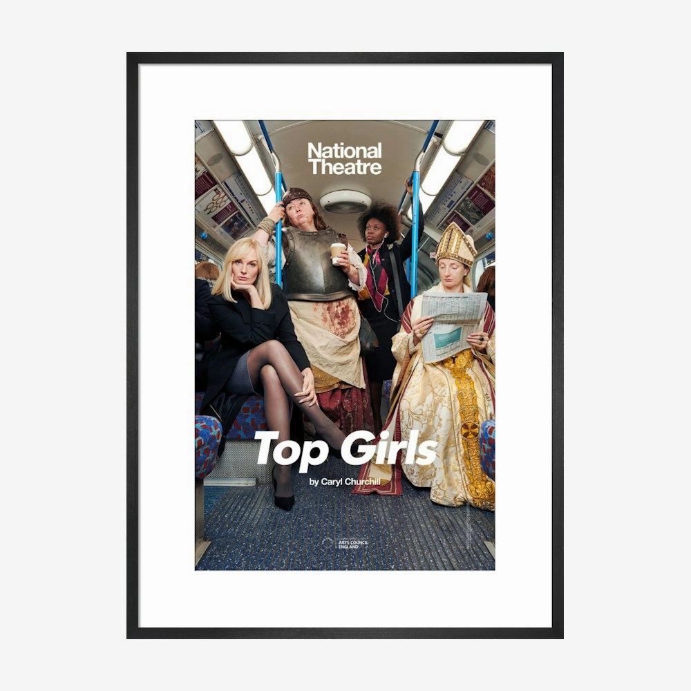 Top Girls 2019 Print