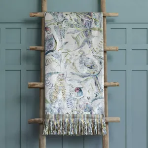 Torrington Printed Throw Strawberry modern fashion rug  