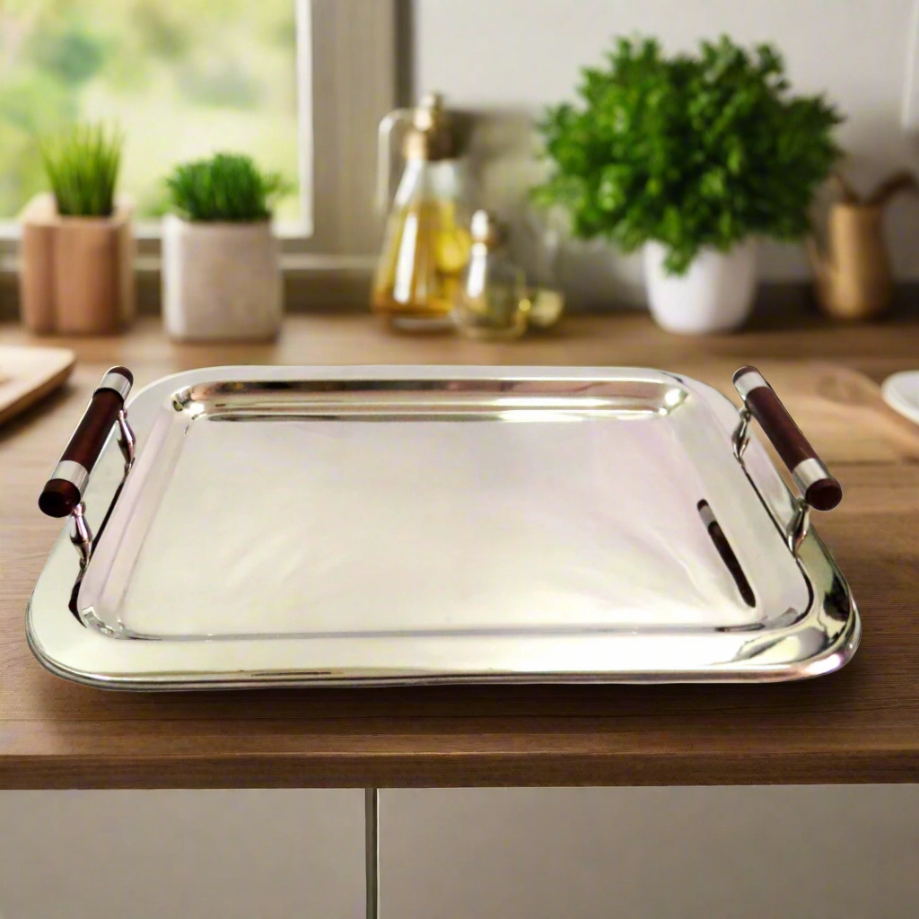 Trade Off Tray