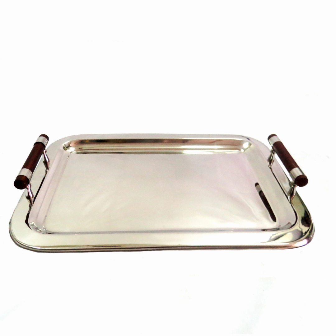 Trade Off Tray