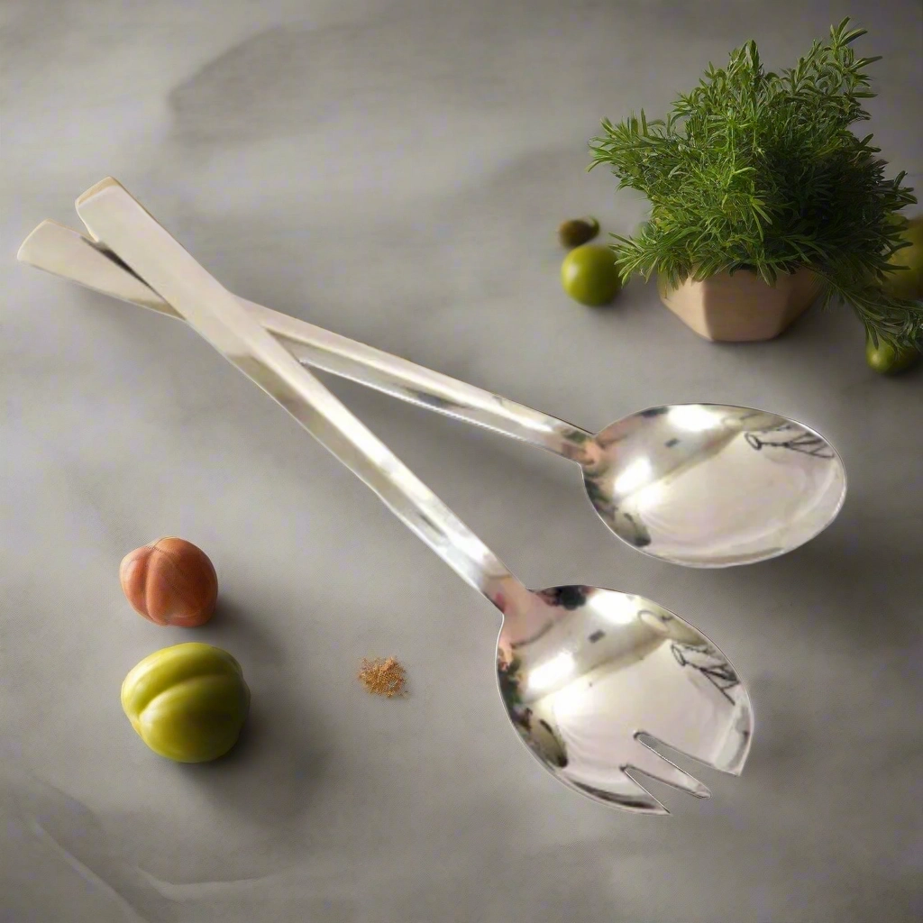 Traderoutes Salad Servers