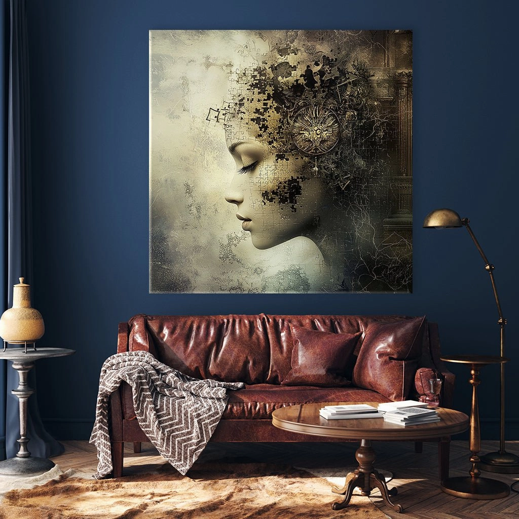 Transient Identity by Catill