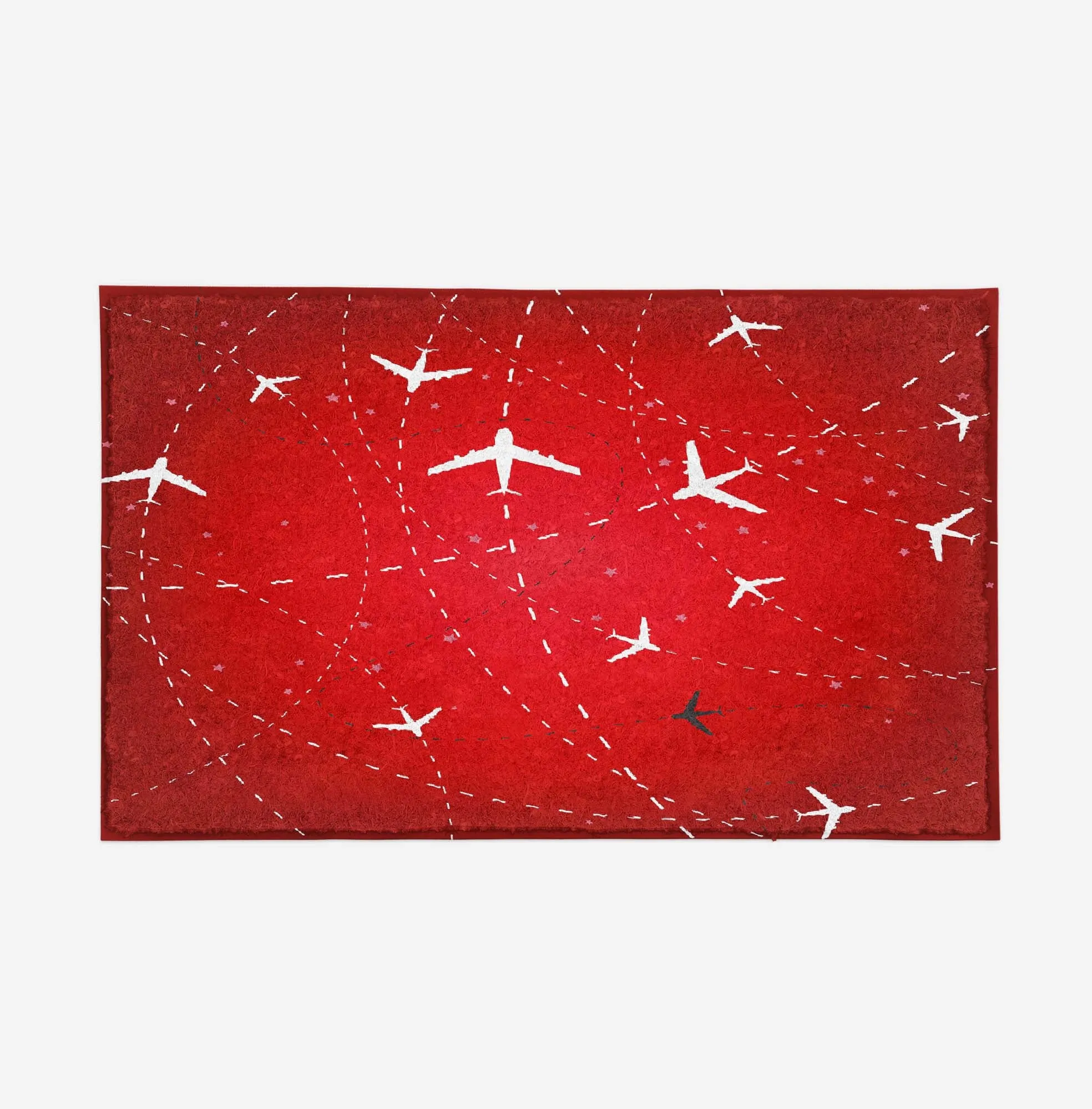 Travelling with Aircraft Designed Door Mats