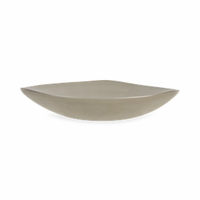 Trianglolo Plate Bowl creative interior decor