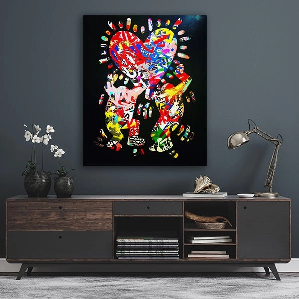 Tribute to love by RS Artist