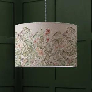Tropical Utopia Eva Lamp Shade Lotus modern fashion rug  