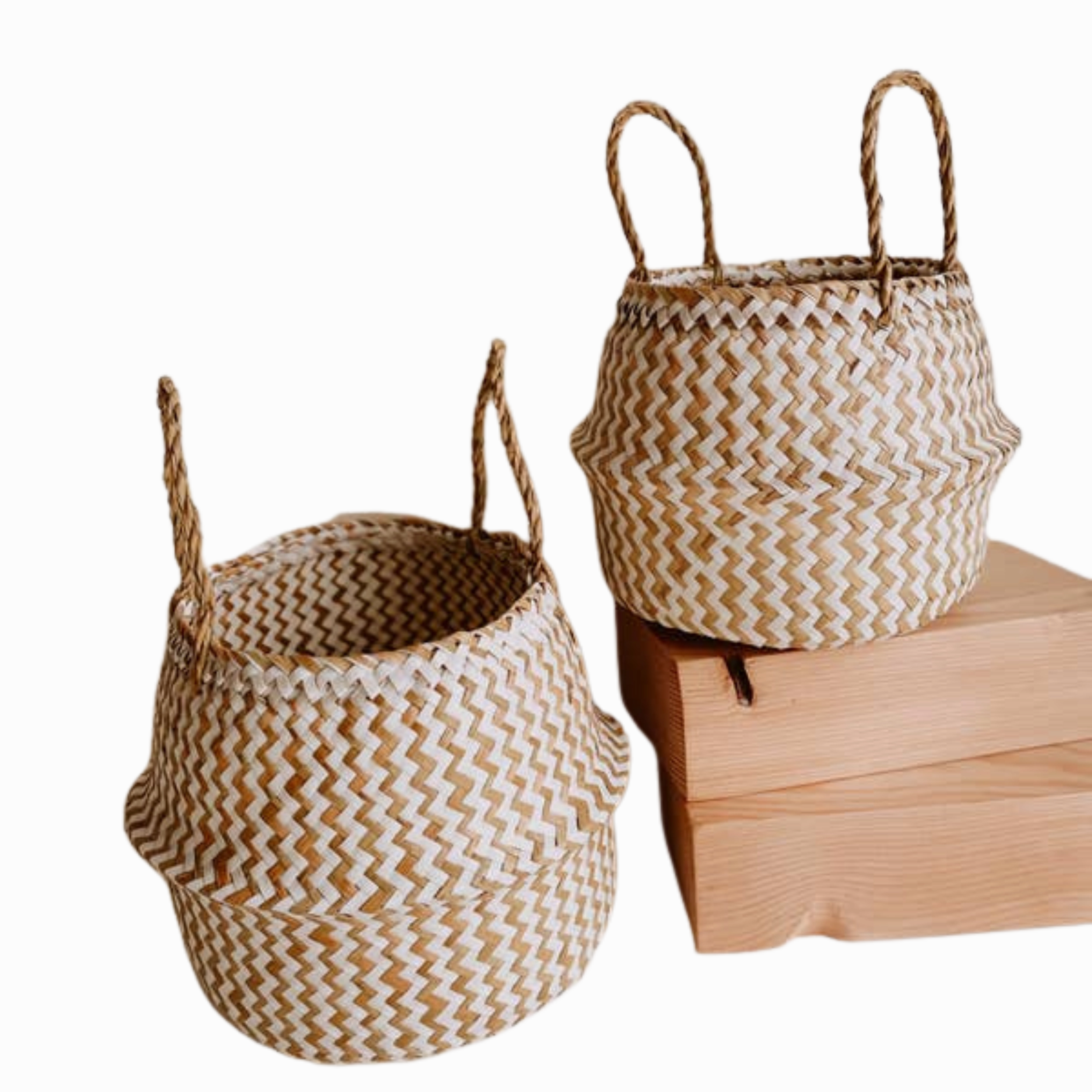 Tropika Home Basket