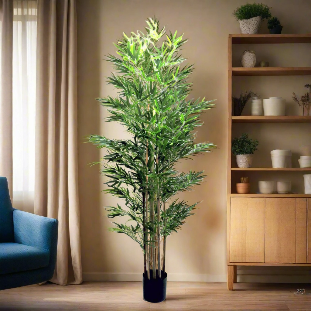 Trunk Bamboo Plant