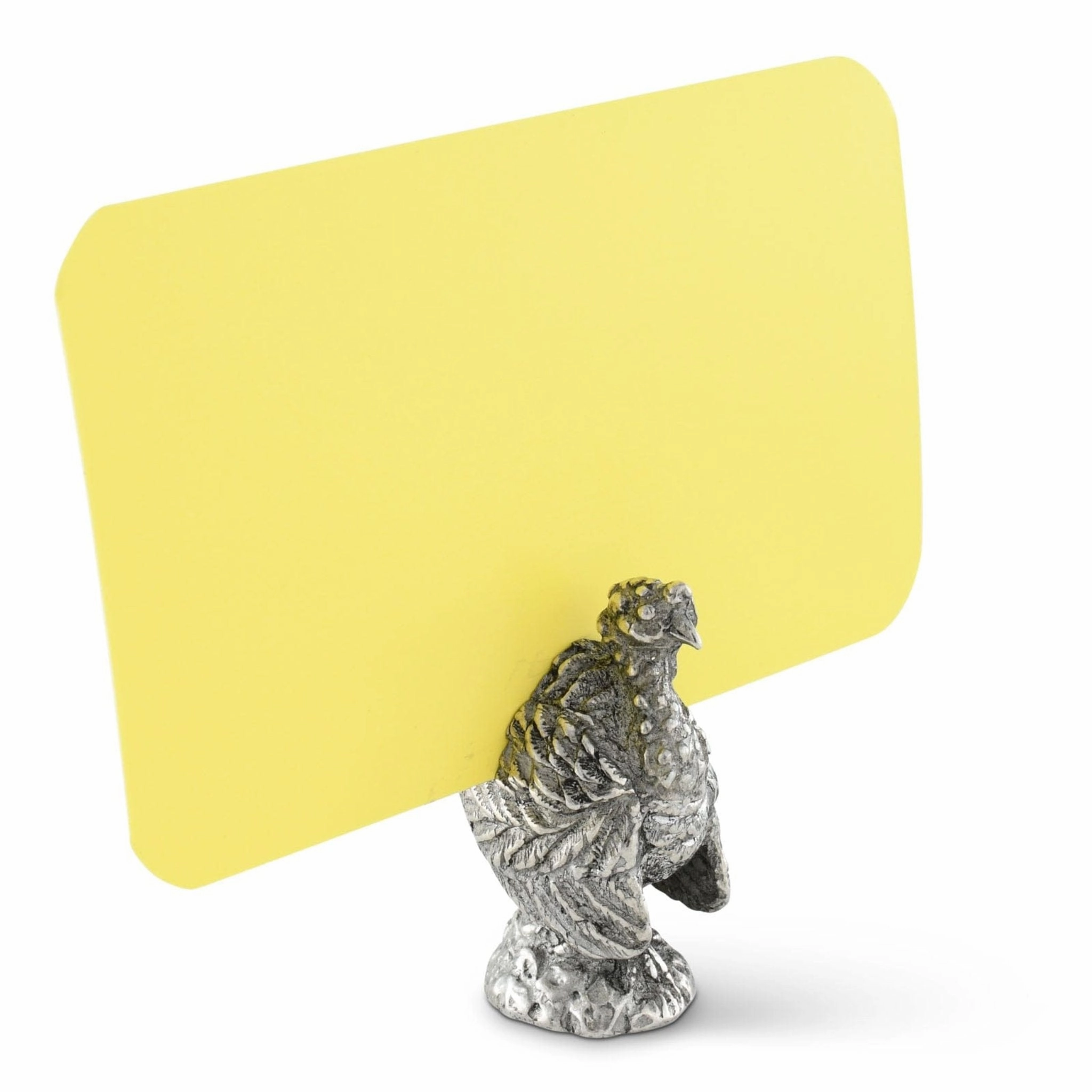 Turkey Place Card Holder