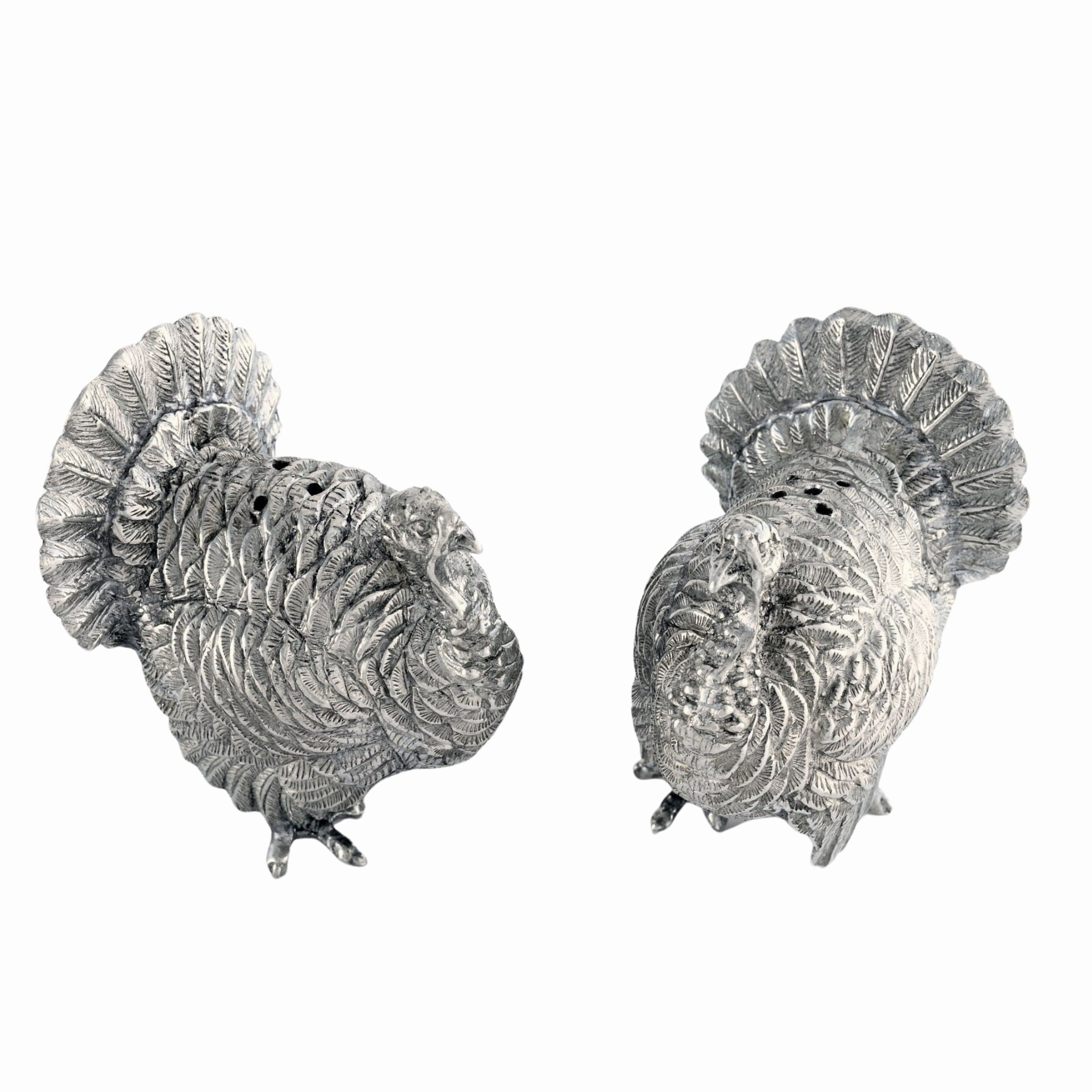 Turkey Salt & Pepper Set