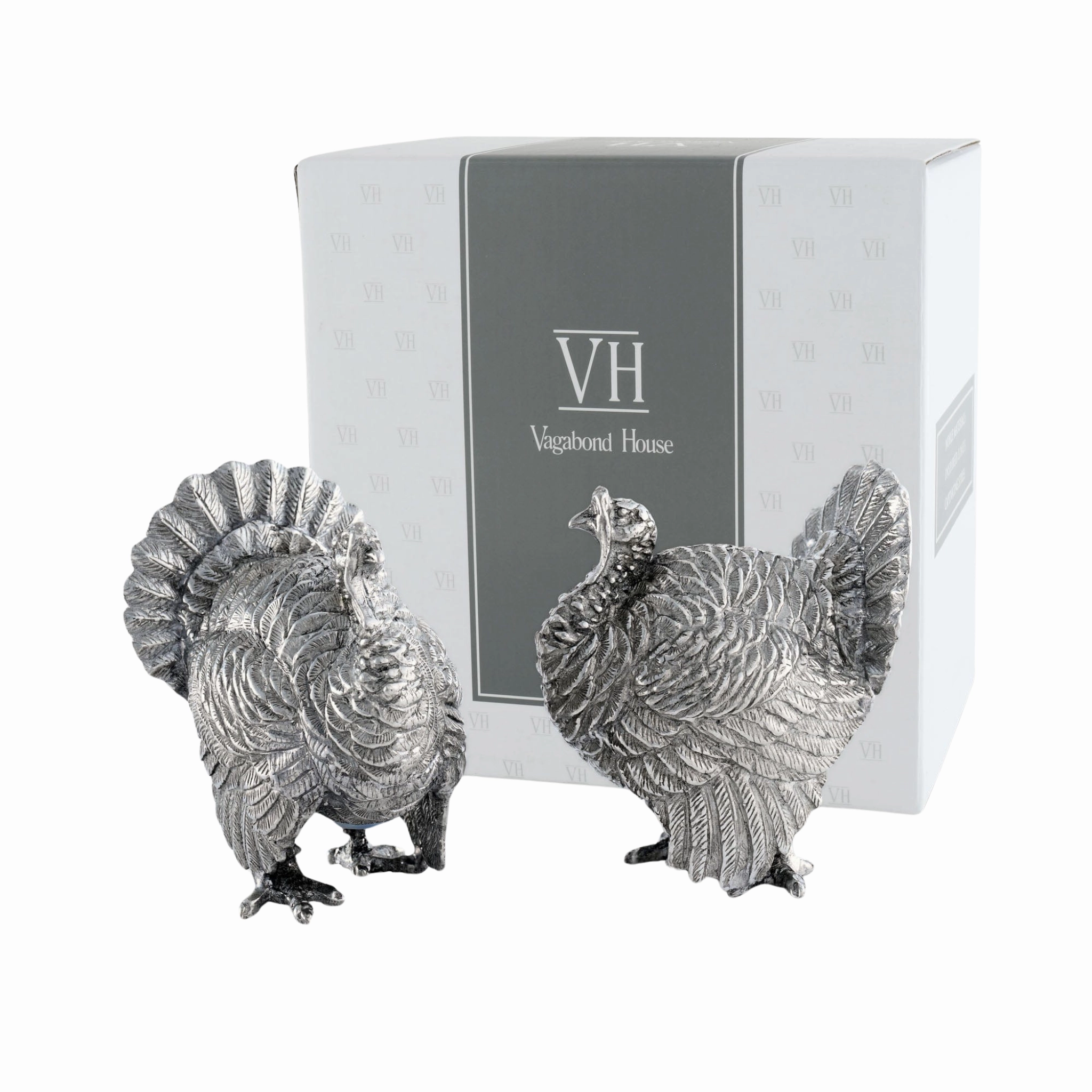 Turkey Salt & Pepper Set