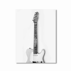 Twang Thang by David Drake framed mural artwork