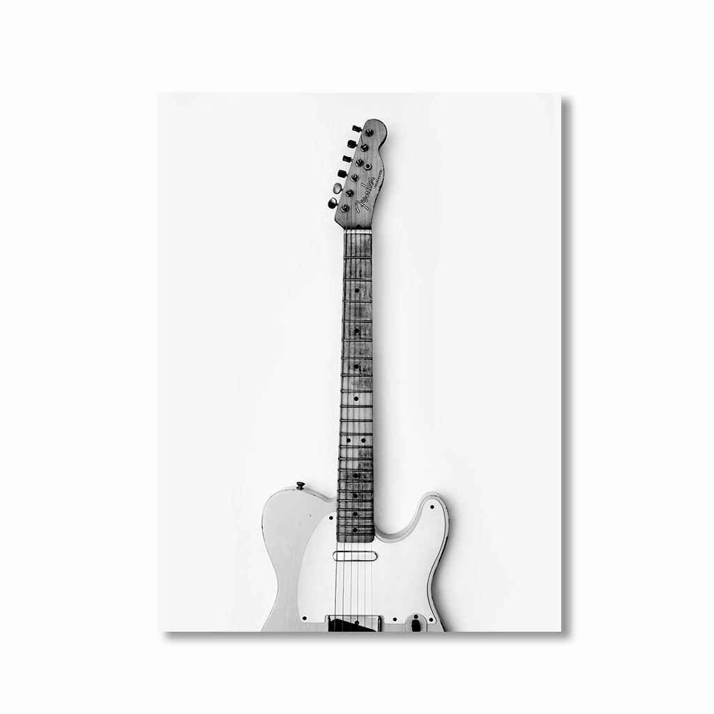 Twang Thang by David Drake framed mural artwork
