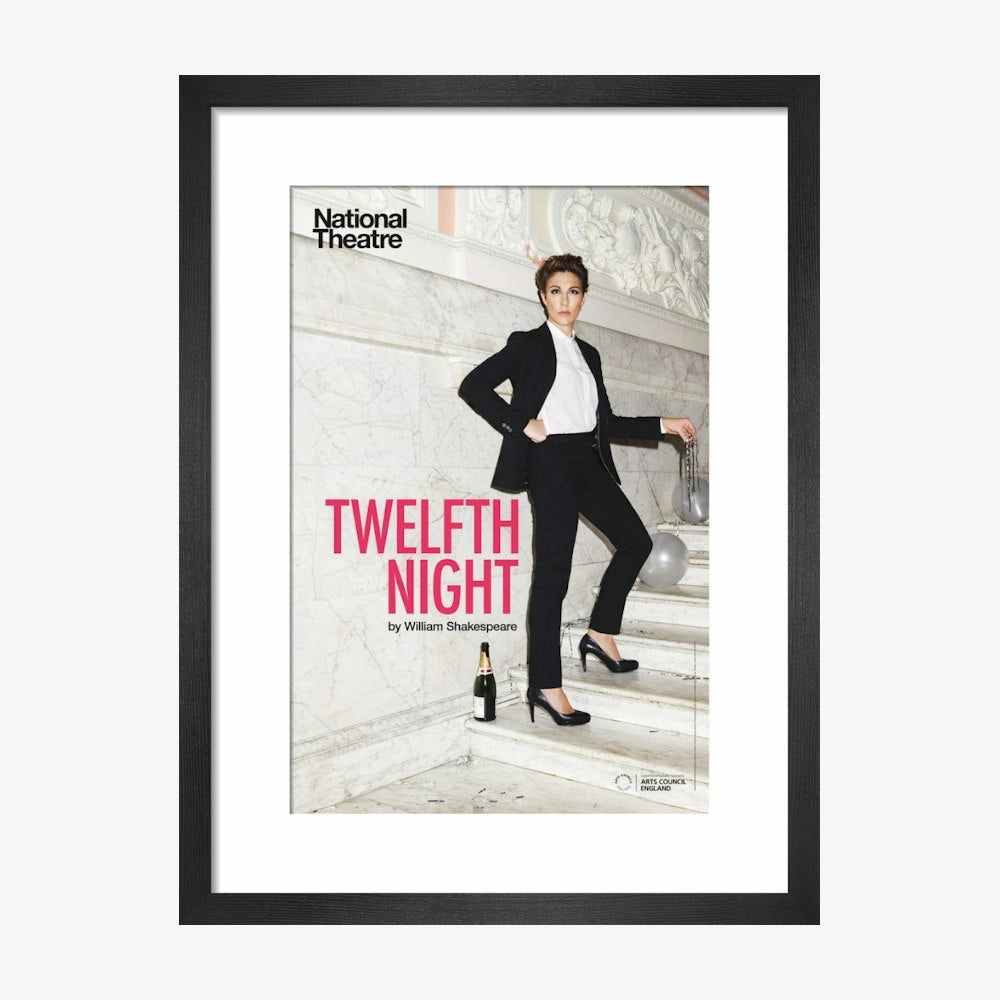 Twelfth Night 2017 Print