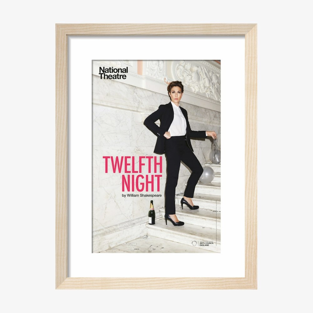 Twelfth Night 2017 Print