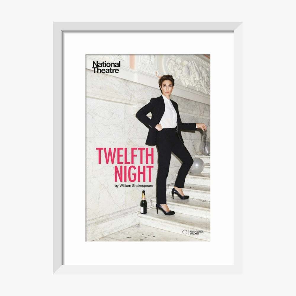 Twelfth Night 2017 Print