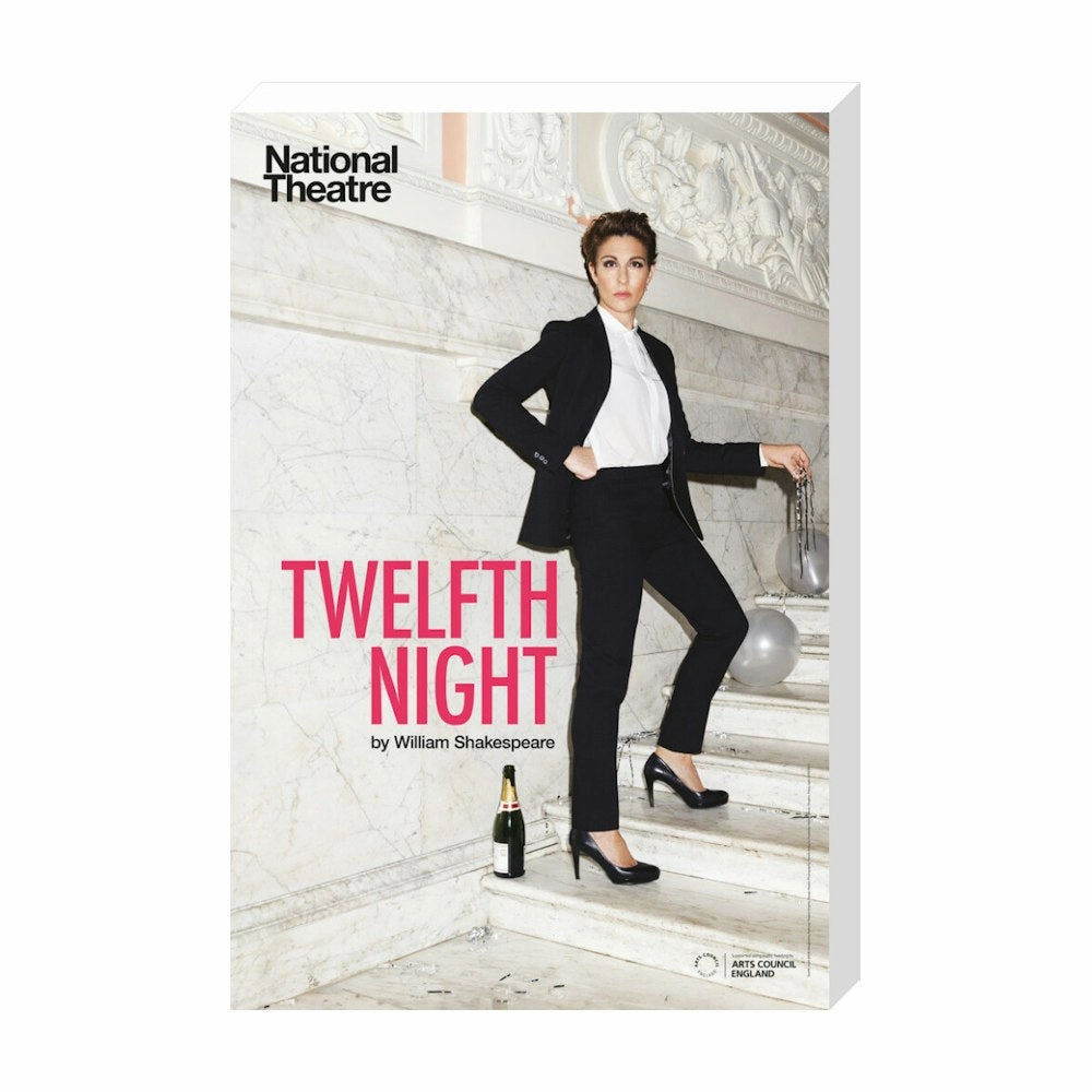 Twelfth Night 2017 Print