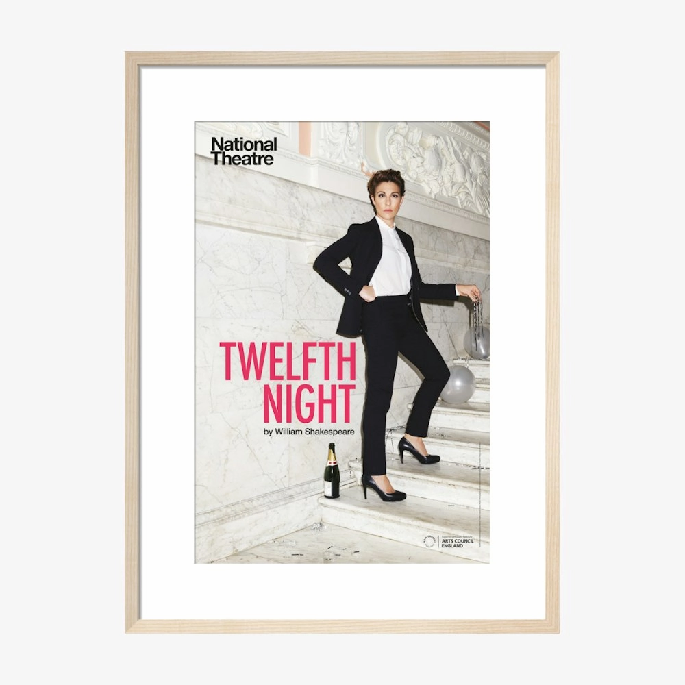 Twelfth Night 2017 Print