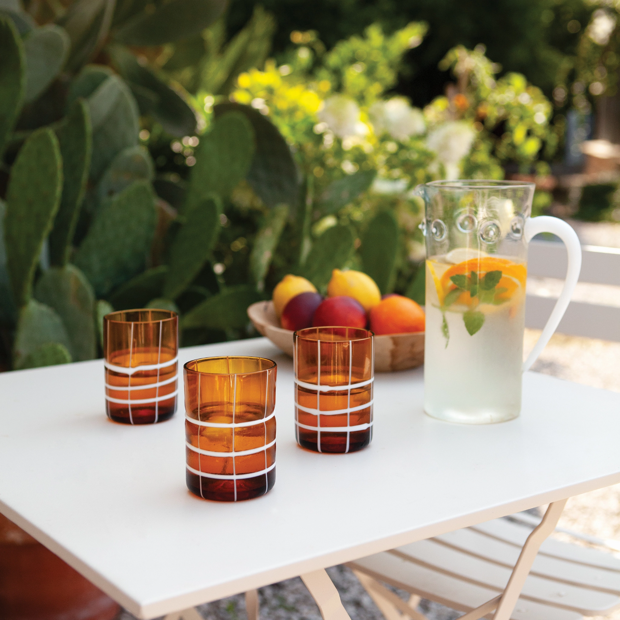 Twiddle Tumblers, Set of 6