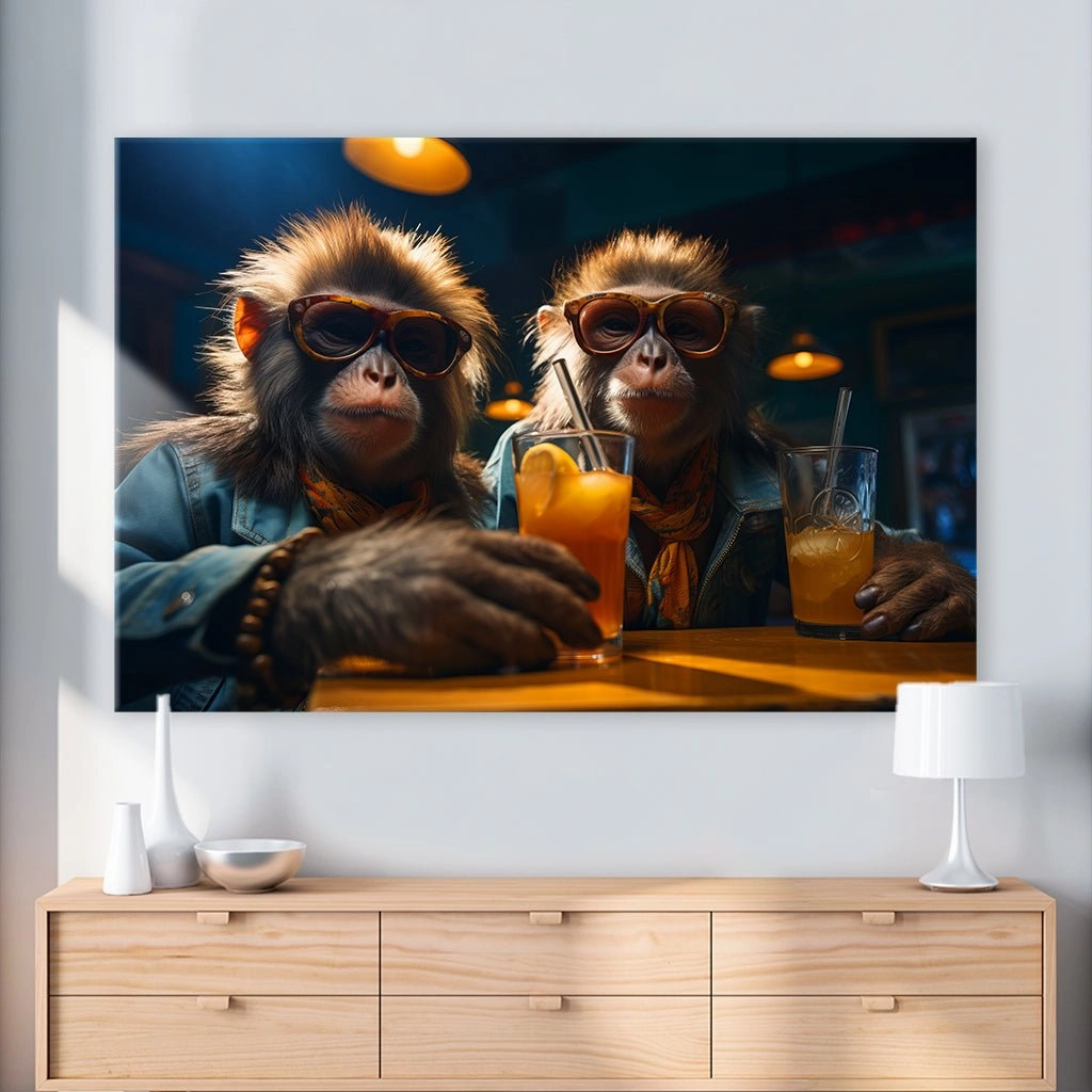 Twins Cheeky by Juliano de Araujo
