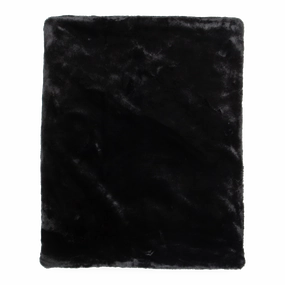 Ultra Soft Faux Fur Throw creative interior decor