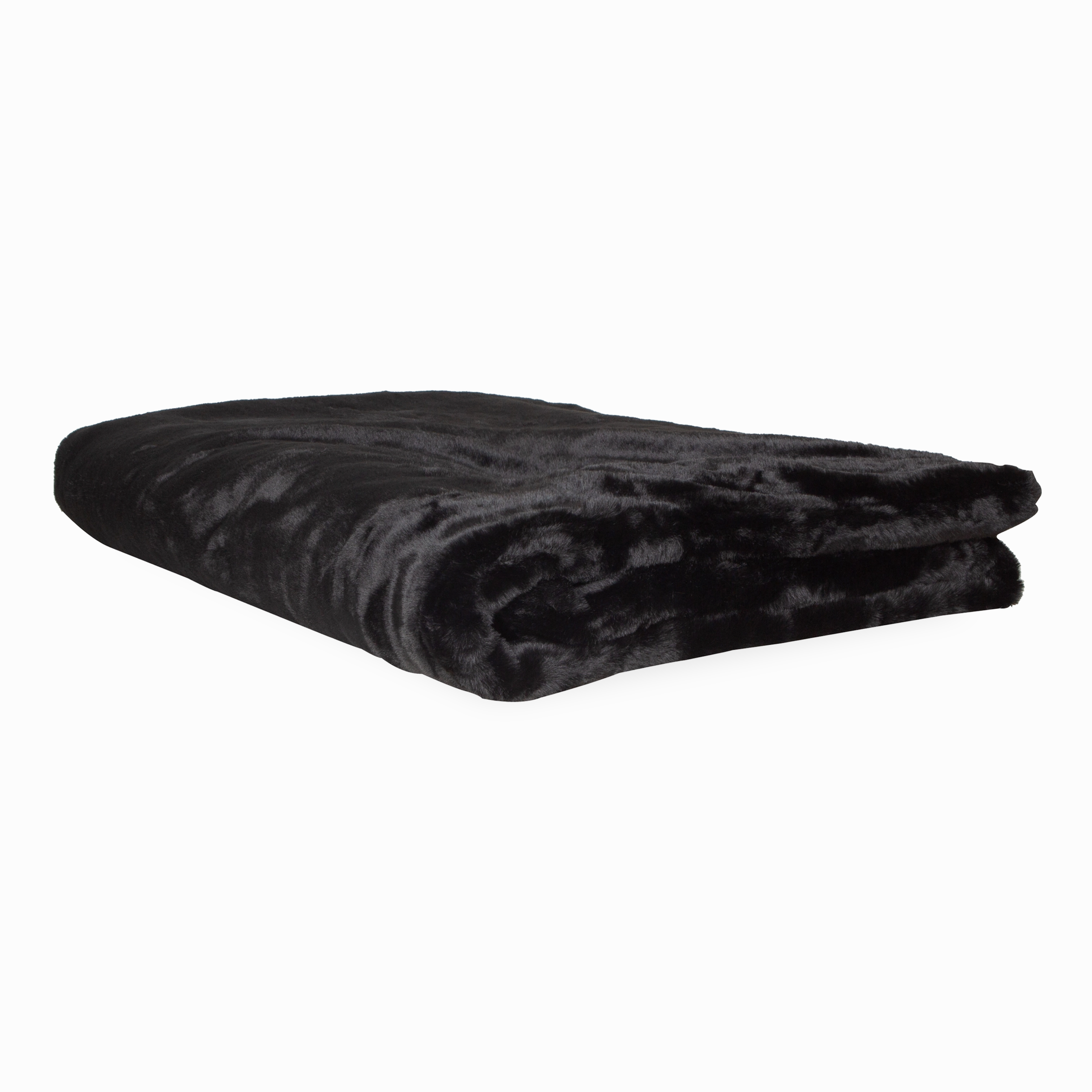Ultra Soft Faux Fur Throw
