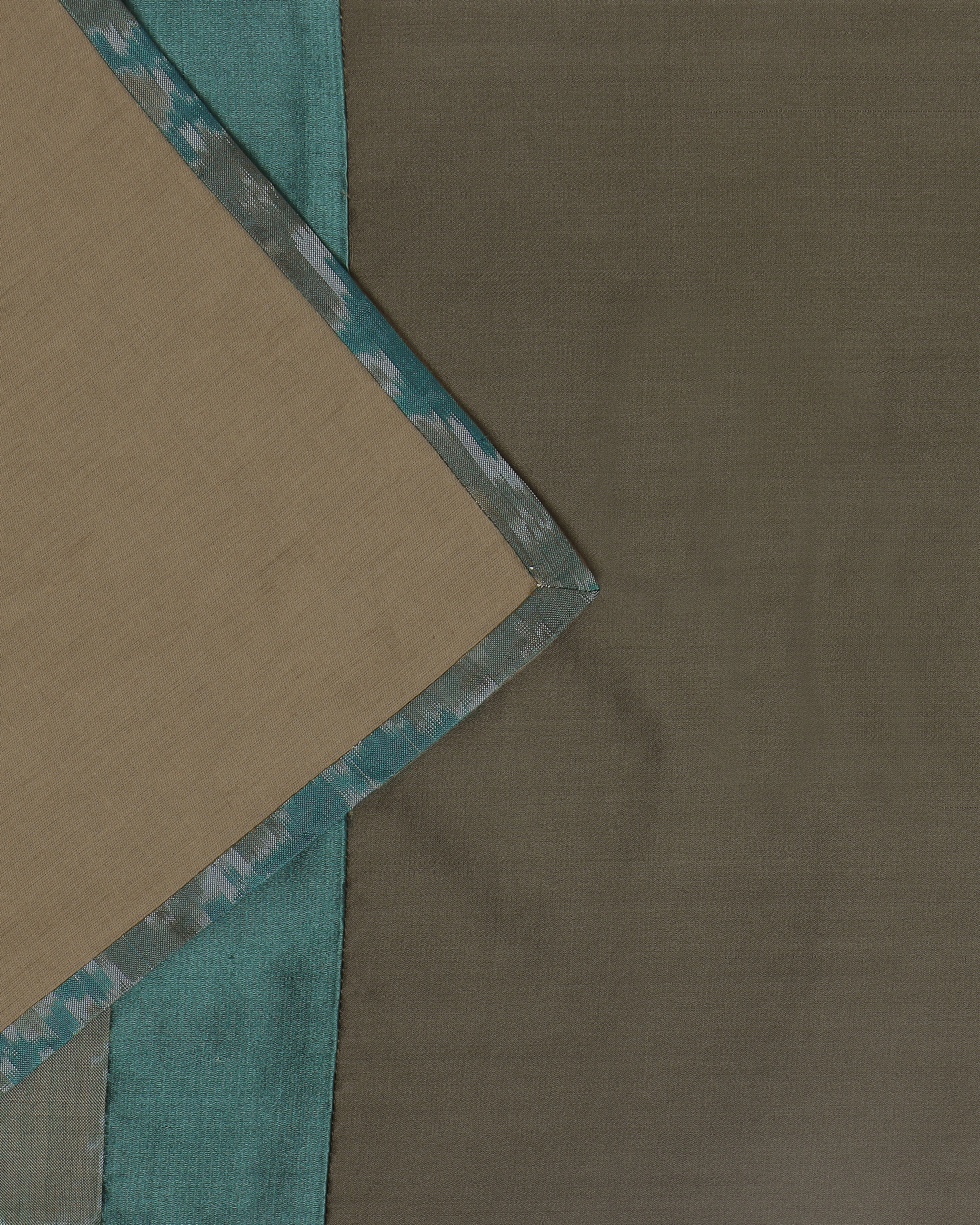 Uma Warp Ikat Silk Table Runner